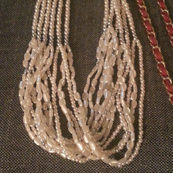 Nwot fashion jewelry necklaces lot - Picture 3 of 4